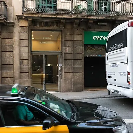 Four Petals Boutique Apartmán Barcelona