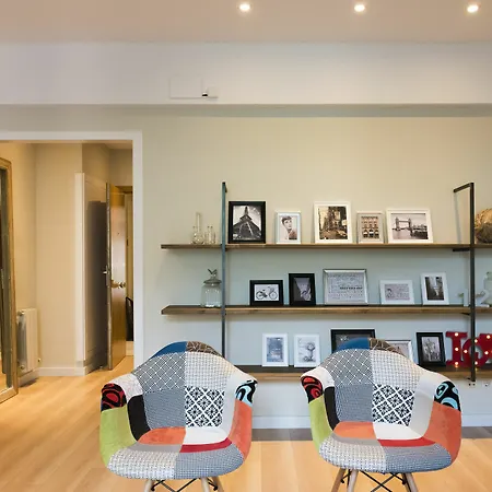 Four Petals Boutique Apartmán Barcelona